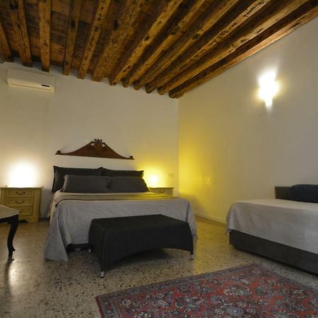 La Storica Venezia Apartment ภายนอก รูปภาพ
