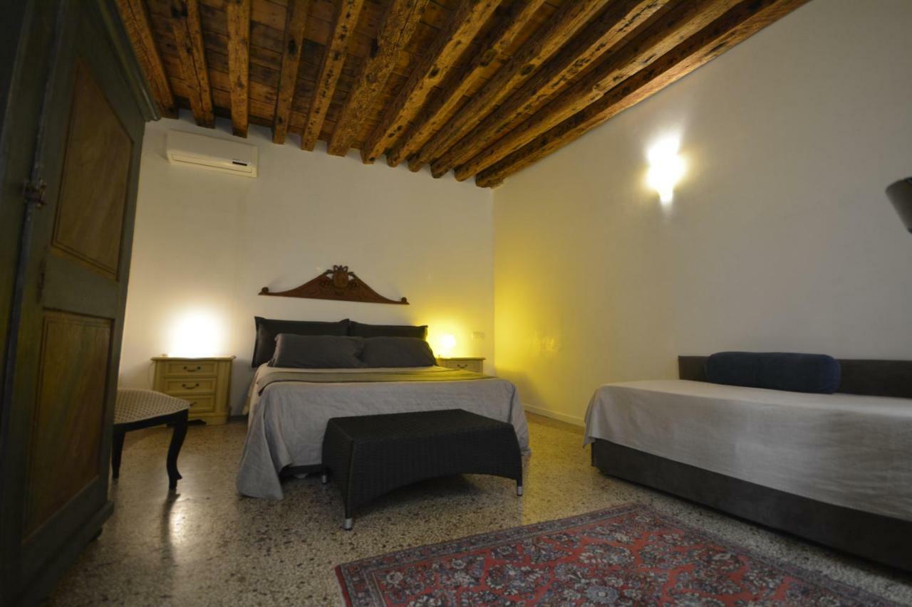 La Storica Venezia Apartment ภายนอก รูปภาพ