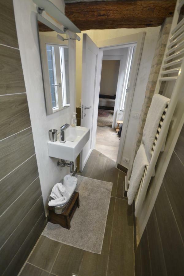 La Storica Venezia Apartment ภายนอก รูปภาพ