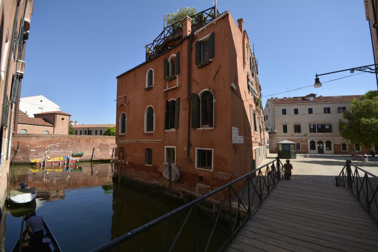 La Storica Venezia Apartment ภายนอก รูปภาพ